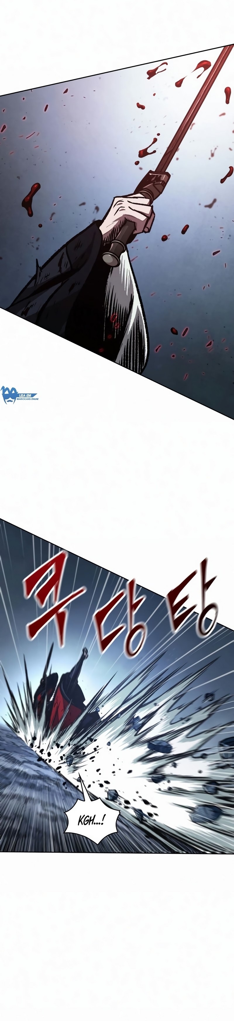 Read Nanotecnologia Marcial pt_BR Manga Online