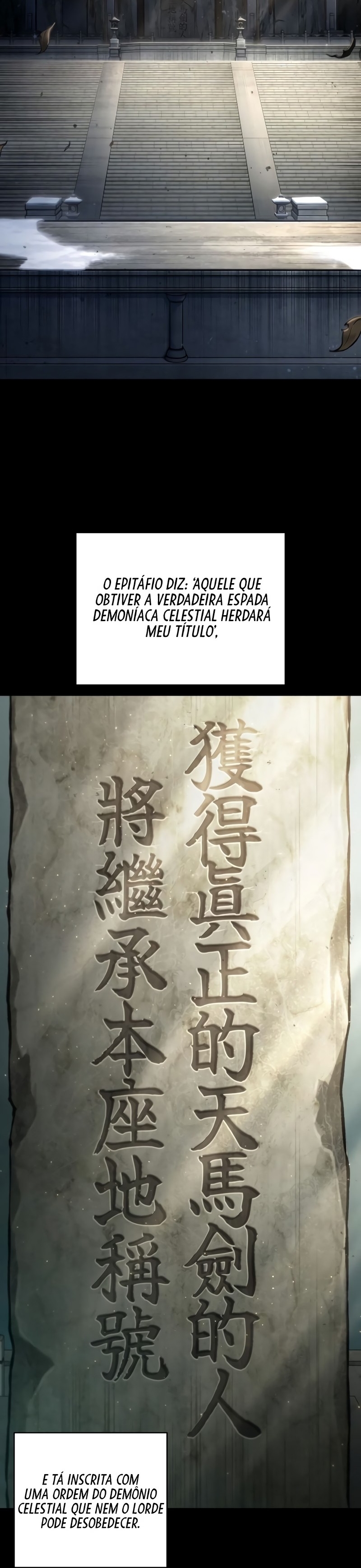 Read Nanotecnologia Marcial pt_BR Manga Online