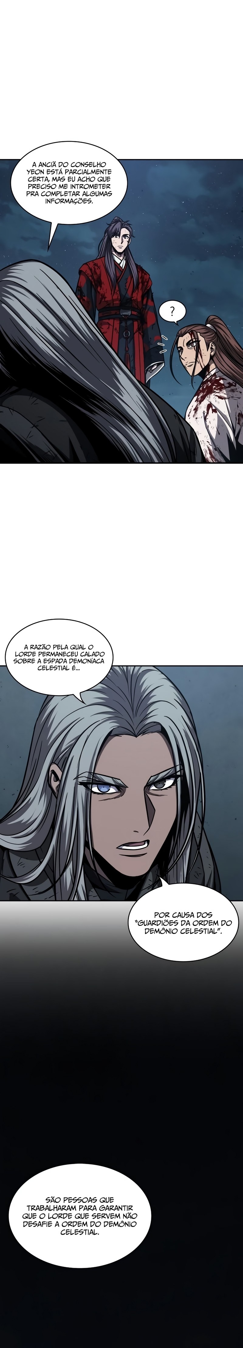 Read Nanotecnologia Marcial pt_BR Manga Online