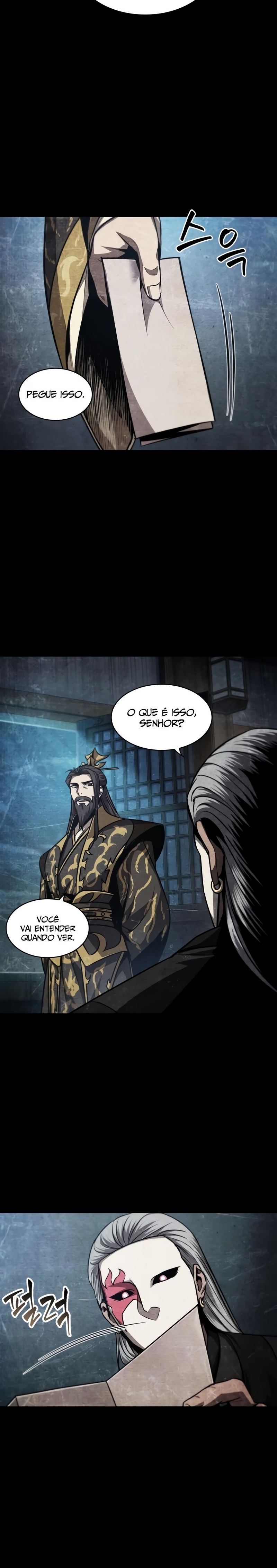 Read Nanotecnologia Marcial pt_BR Manga Online