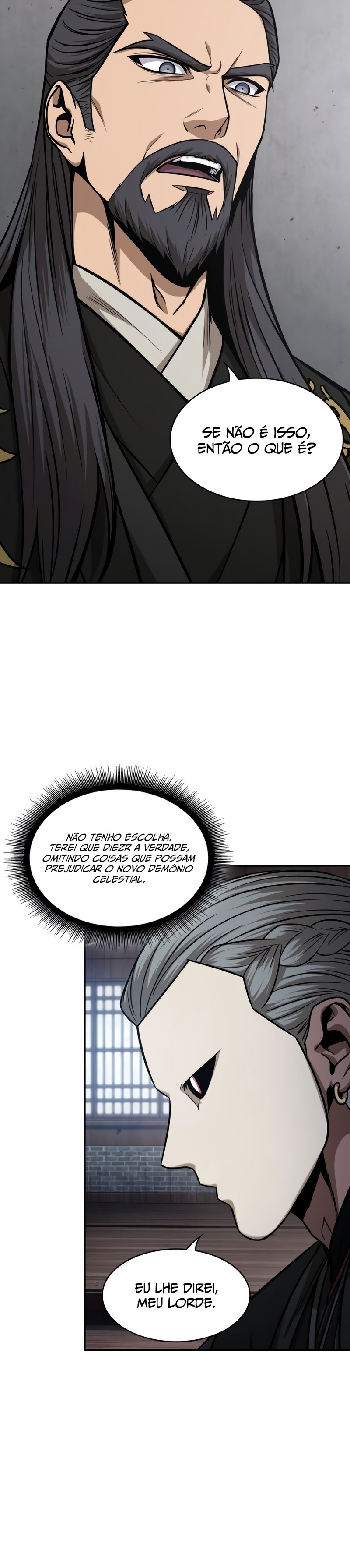 Read Nanotecnologia Marcial pt_BR Manga Online