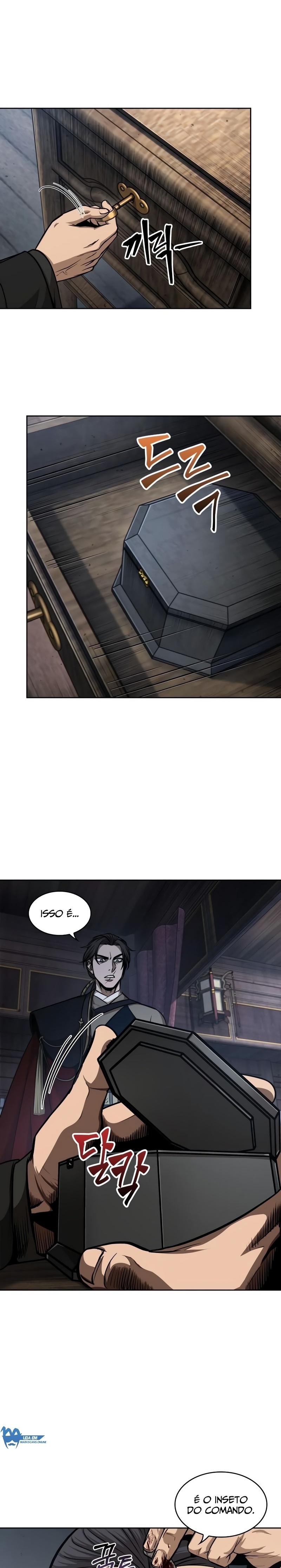 Read Nanotecnologia Marcial pt_BR Manga Online