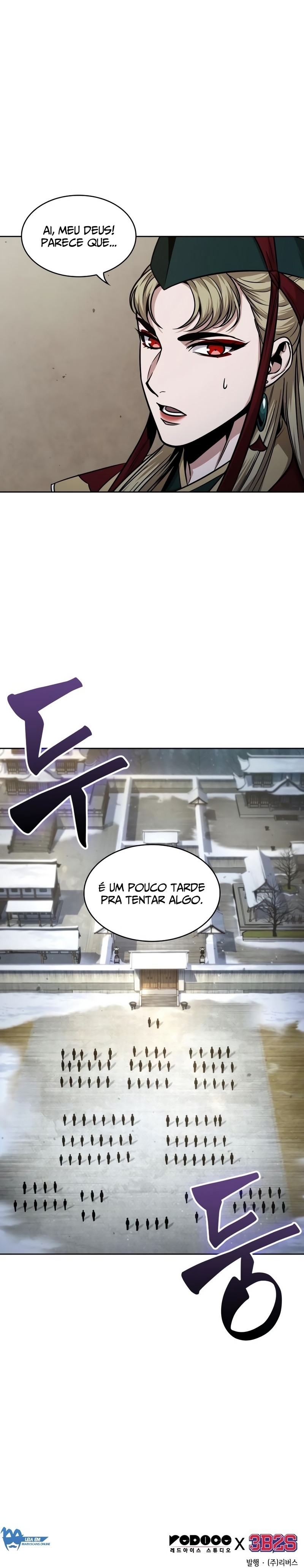 Read Nanotecnologia Marcial pt_BR Manga Online