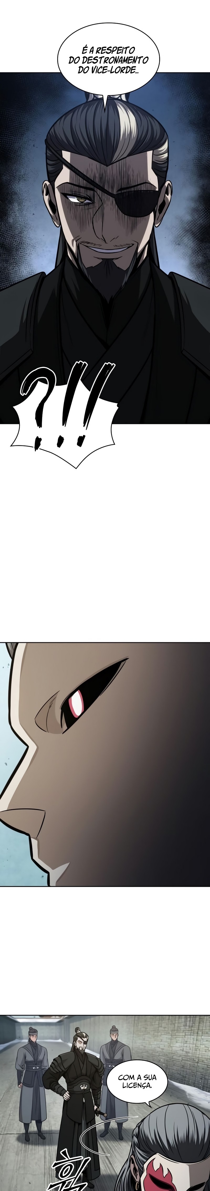 Read Nanotecnologia Marcial pt_BR Manga Online