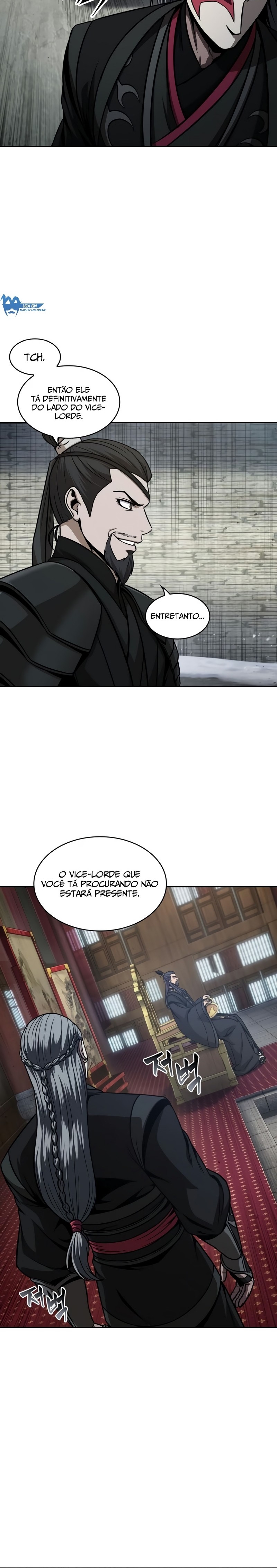 Read Nanotecnologia Marcial pt_BR Manga Online