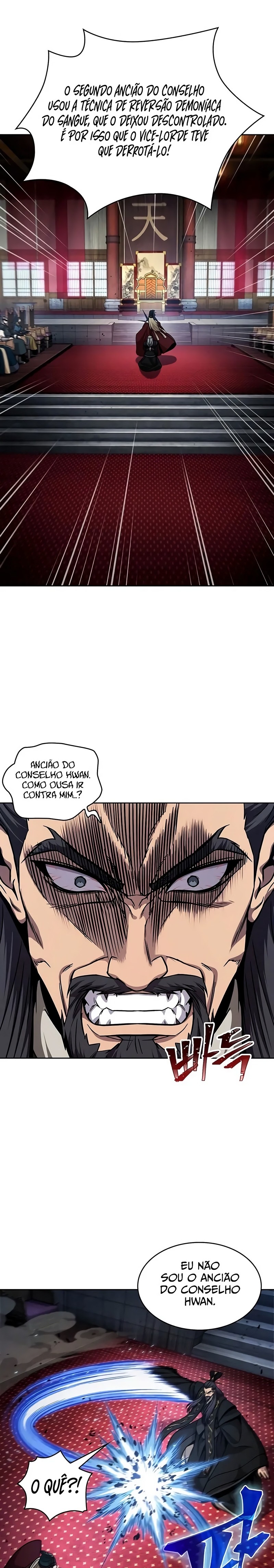 Read Nanotecnologia Marcial pt_BR Manga Online