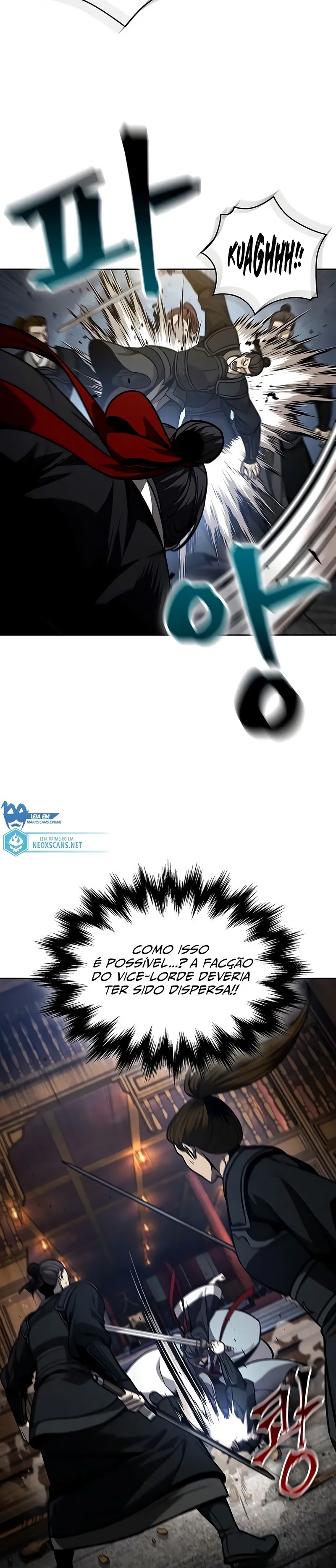 Read Nanotecnologia Marcial pt_BR Manga Online