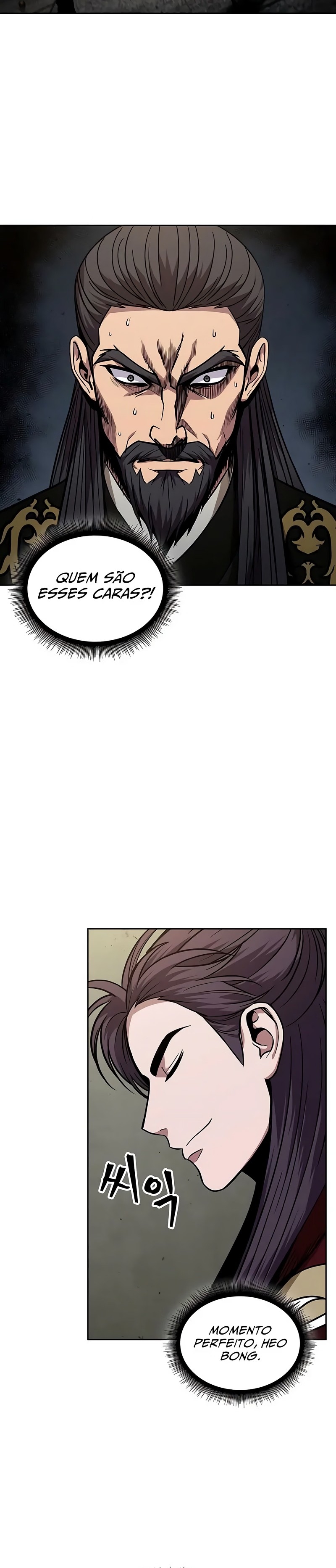 Read Nanotecnologia Marcial pt_BR Manga Online