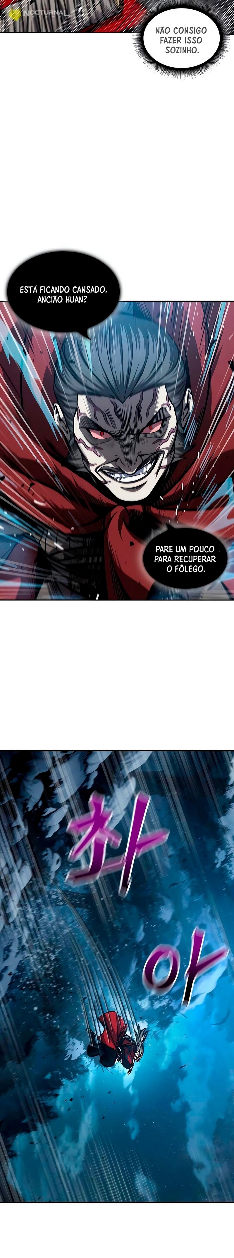 Read Nanotecnologia Marcial pt_BR Manga Online
