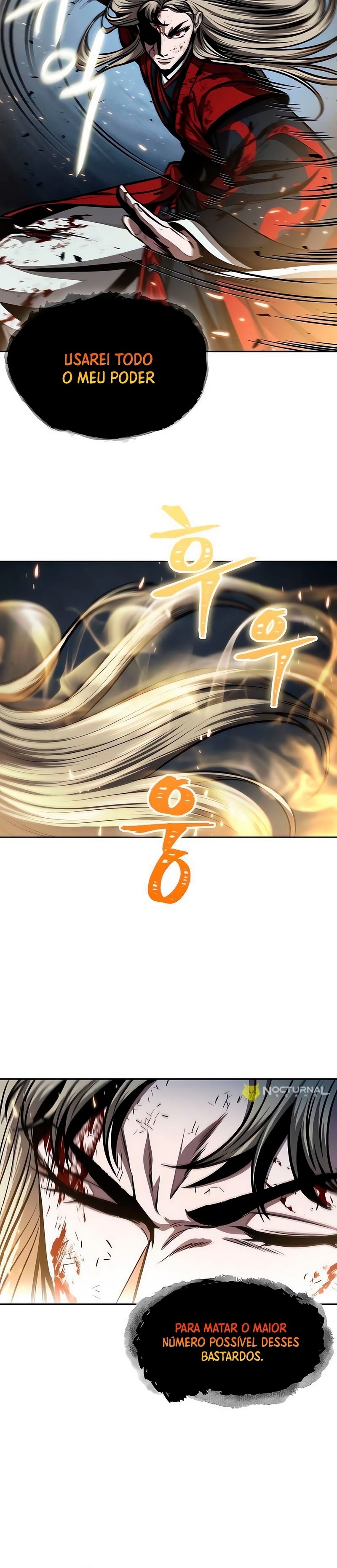 Read Nanotecnologia Marcial pt_BR Manga Online
