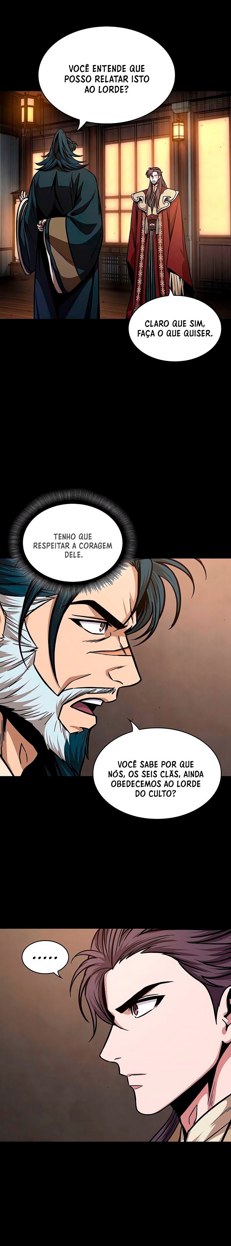 Read Nanotecnologia Marcial pt_BR Manga Online