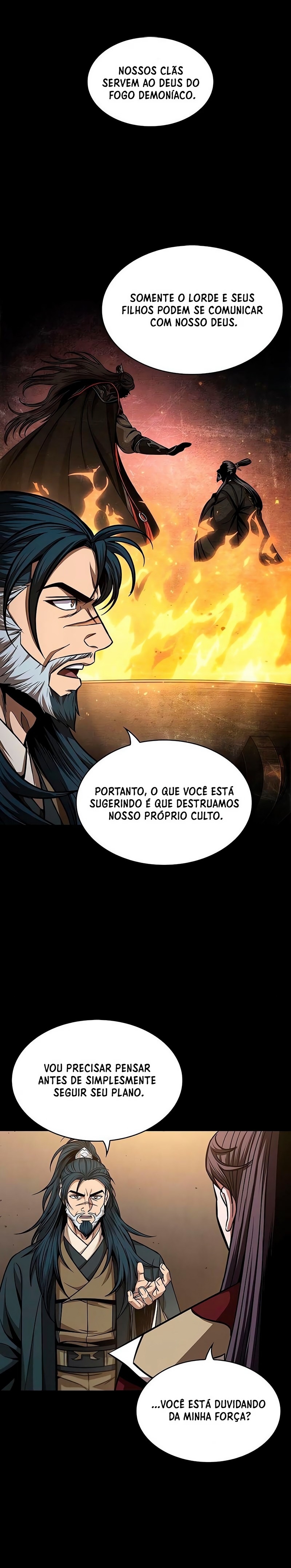 Read Nanotecnologia Marcial pt_BR Manga Online