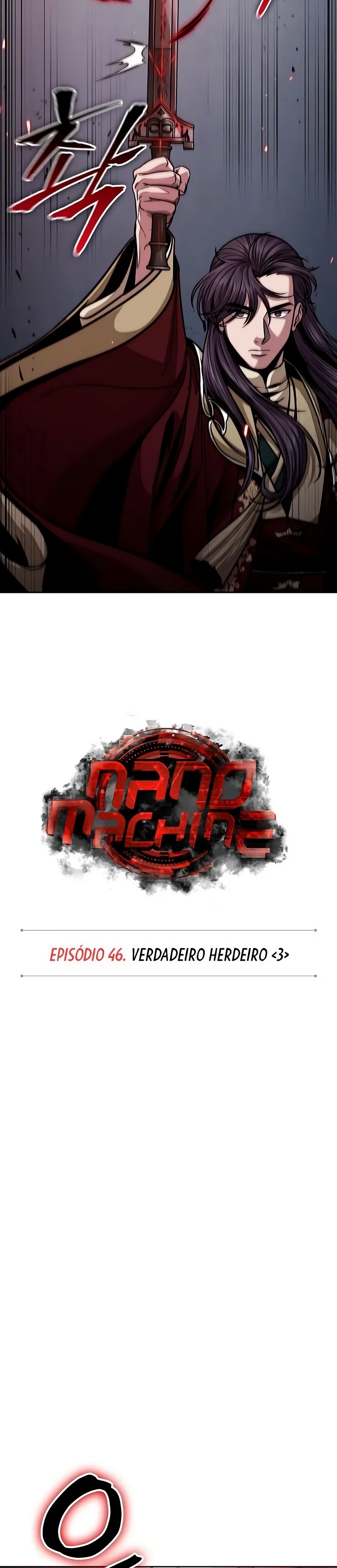 Read Nanotecnologia Marcial pt_BR Manga Online