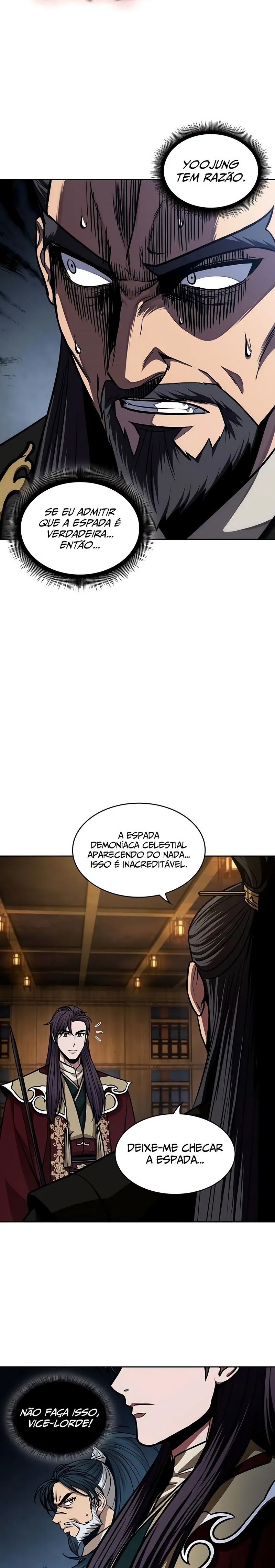 Read Nanotecnologia Marcial pt_BR Manga Online
