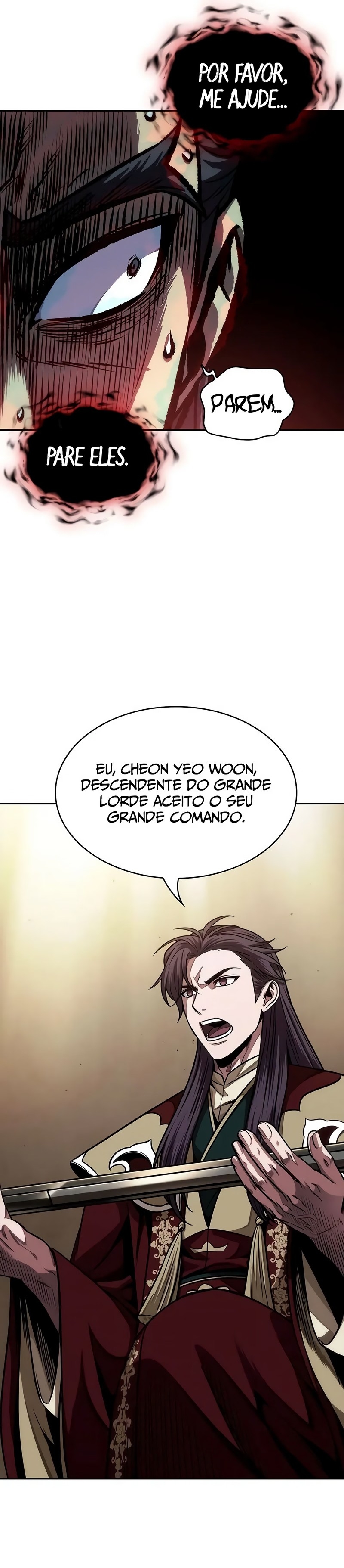Read Nanotecnologia Marcial pt_BR Manga Online