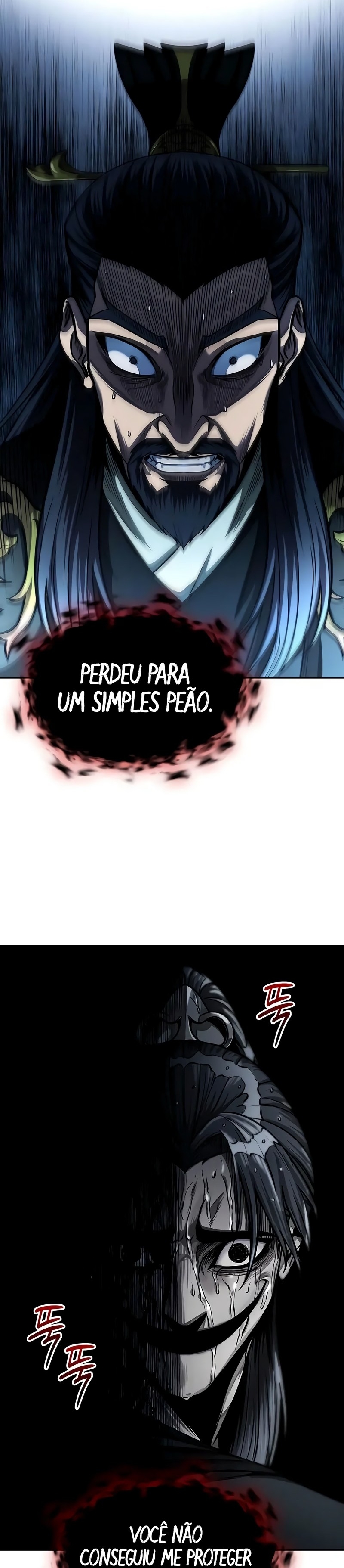 Read Nanotecnologia Marcial pt_BR Manga Online