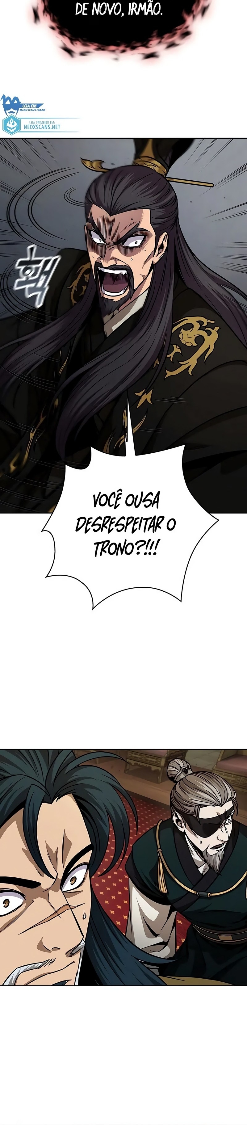 Read Nanotecnologia Marcial pt_BR Manga Online