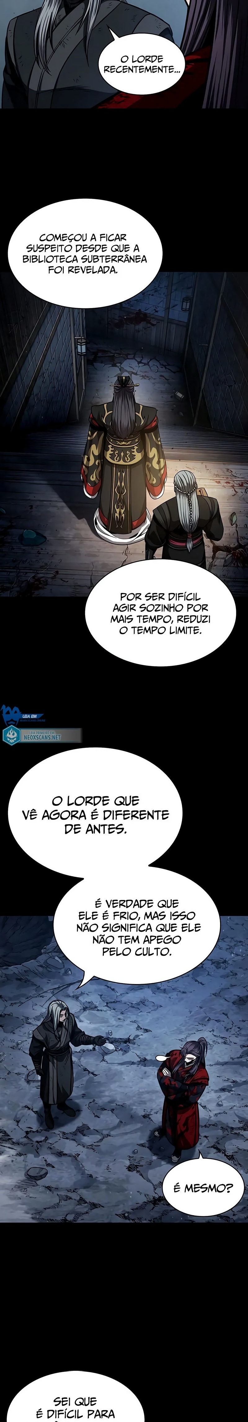 Read Nanotecnologia Marcial pt_BR Manga Online