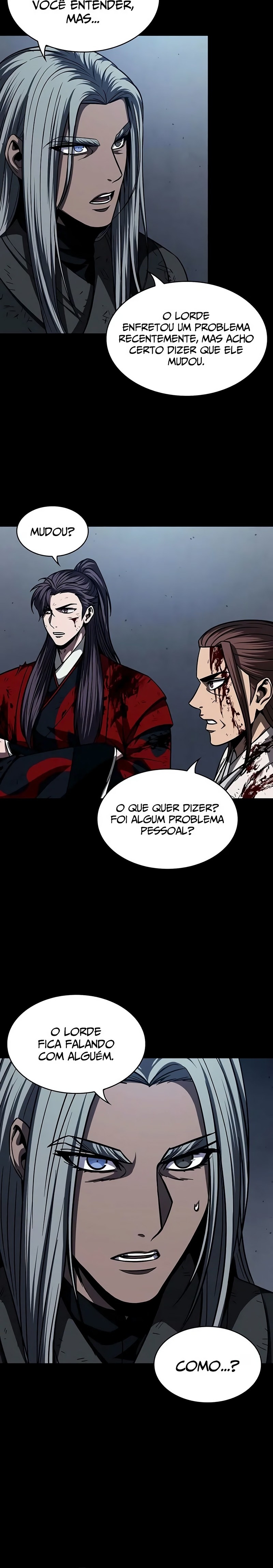Read Nanotecnologia Marcial pt_BR Manga Online