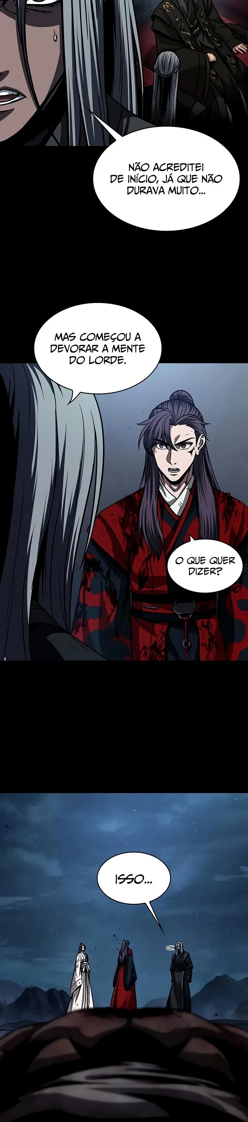 Read Nanotecnologia Marcial pt_BR Manga Online
