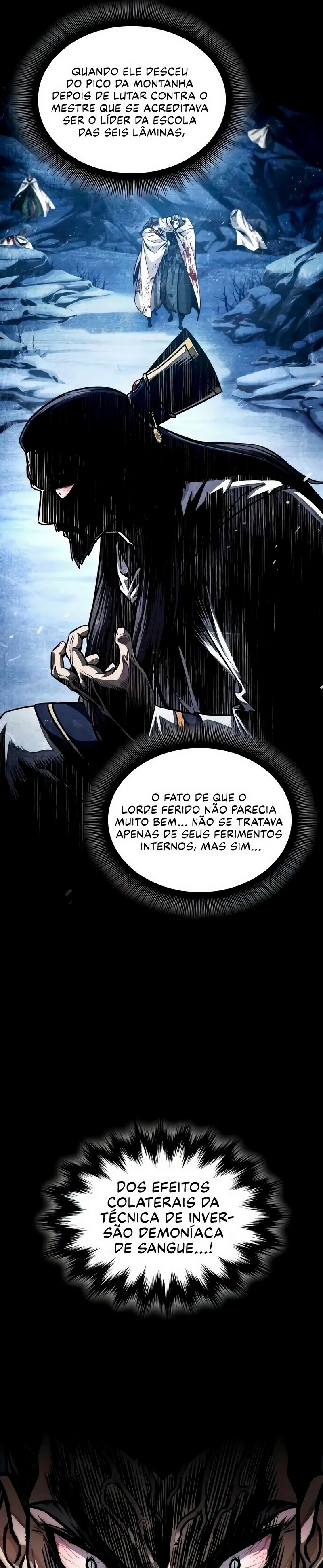 Read Nanotecnologia Marcial pt_BR Manga Online
