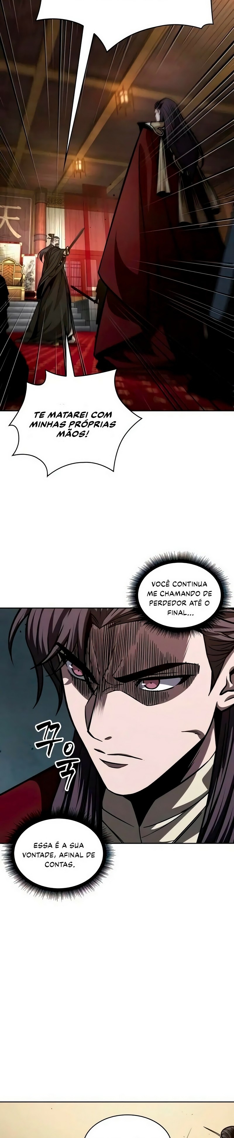 Read Nanotecnologia Marcial pt_BR Manga Online