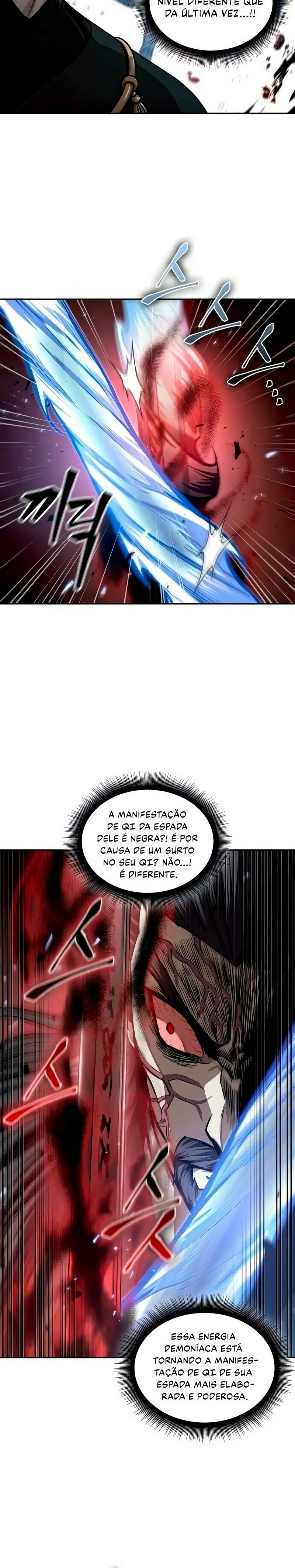 Read Nanotecnologia Marcial pt_BR Manga Online
