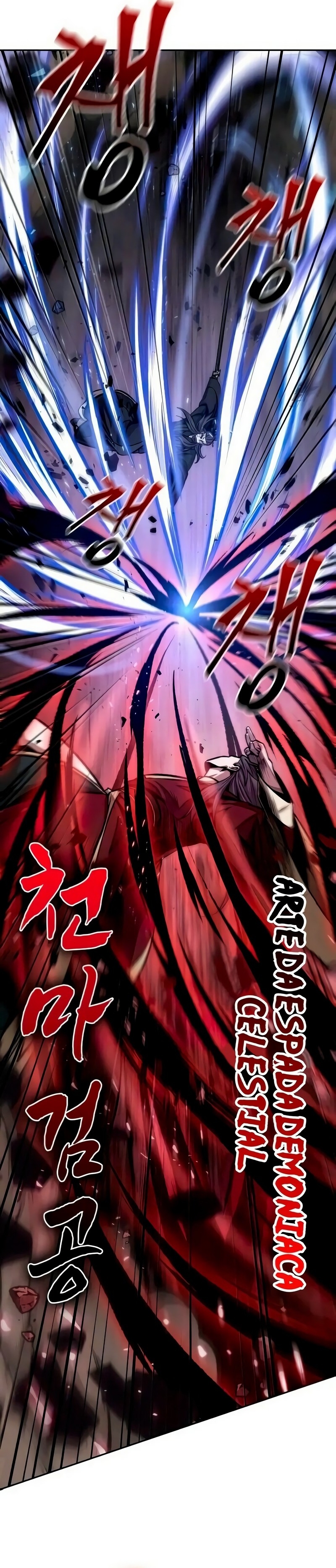 Read Nanotecnologia Marcial pt_BR Manga Online