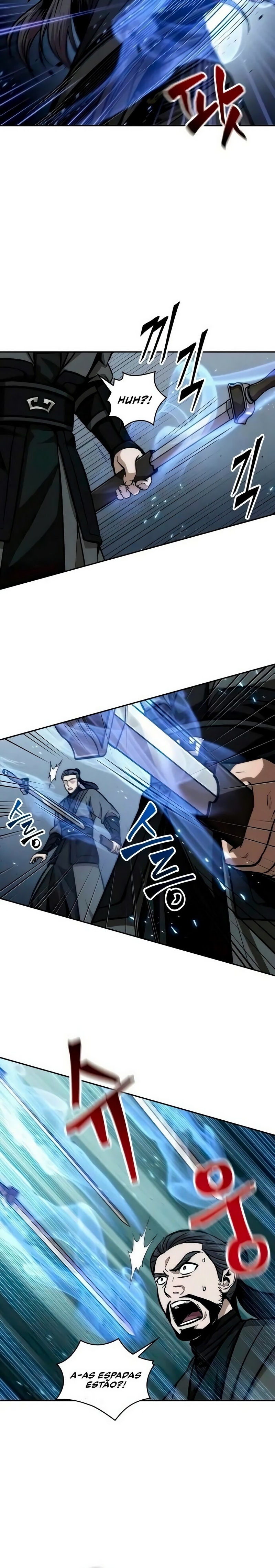 Read Nanotecnologia Marcial pt_BR Manga Online