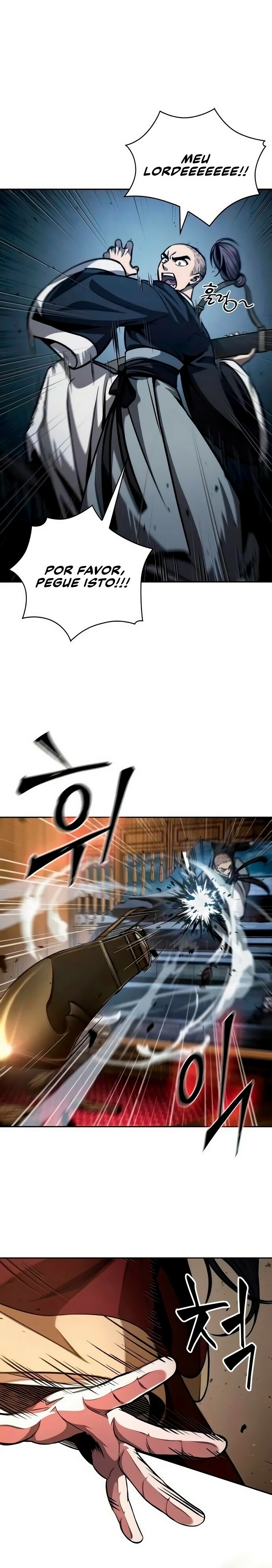 Read Nanotecnologia Marcial pt_BR Manga Online
