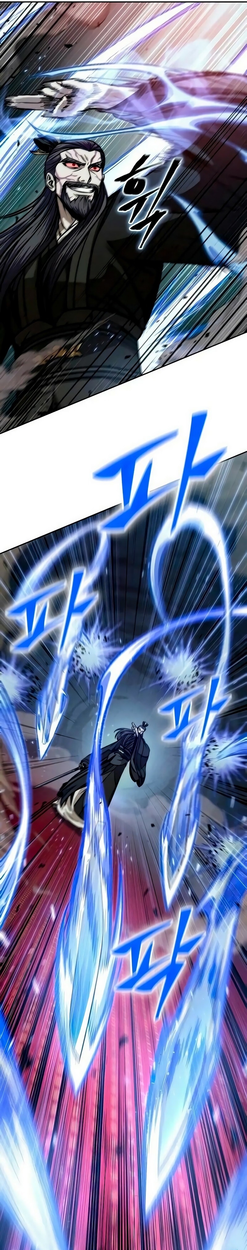 Read Nanotecnologia Marcial pt_BR Manga Online