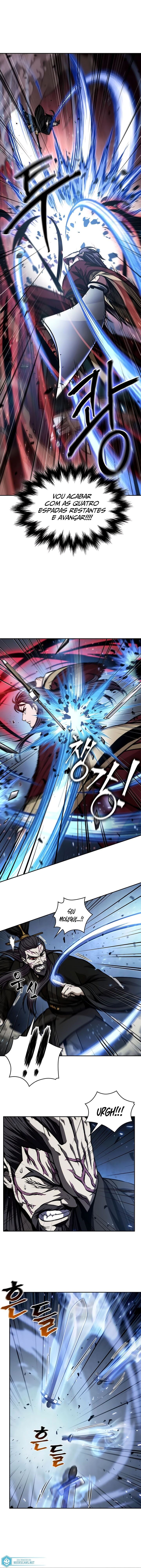 Read Nanotecnologia Marcial pt_BR Manga Online