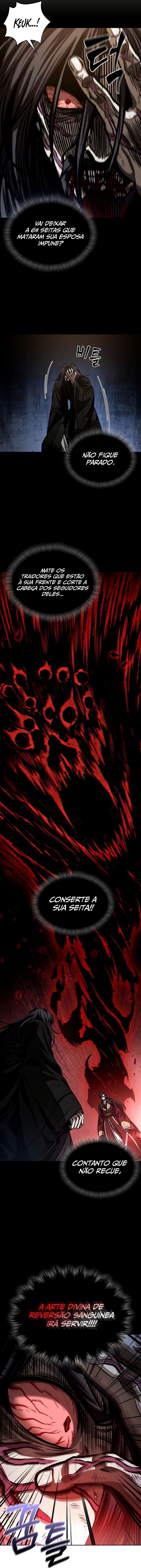 Read Nanotecnologia Marcial pt_BR Manga Online