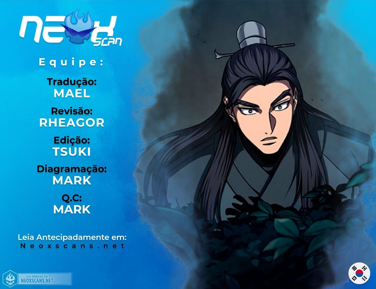 Read Nanotecnologia Marcial pt_BR Manga Online