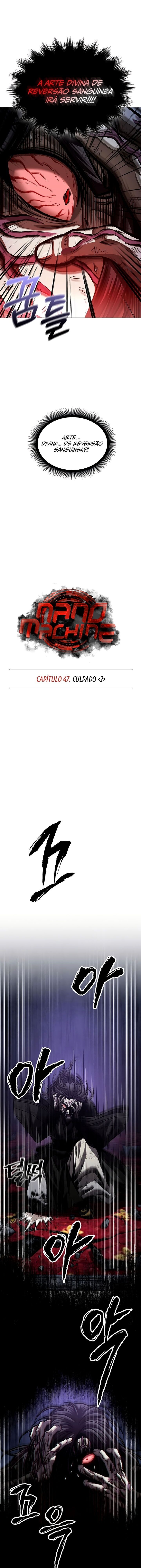 Read Nanotecnologia Marcial pt_BR Manga Online