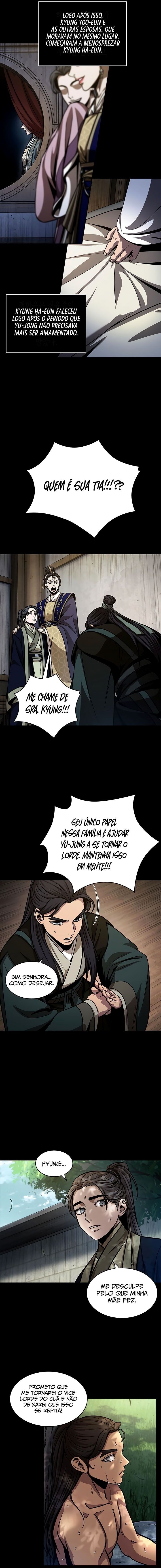 Read Nanotecnologia Marcial pt_BR Manga Online