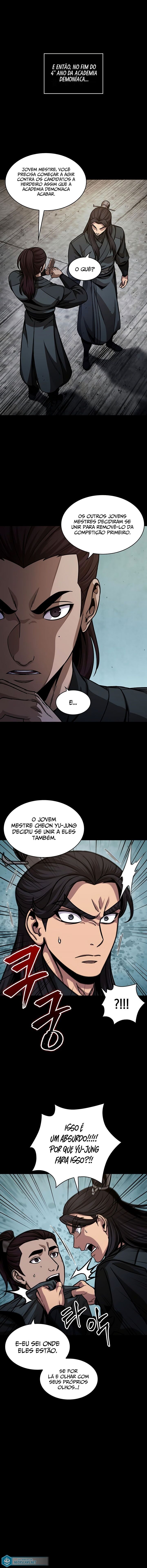 Read Nanotecnologia Marcial pt_BR Manga Online