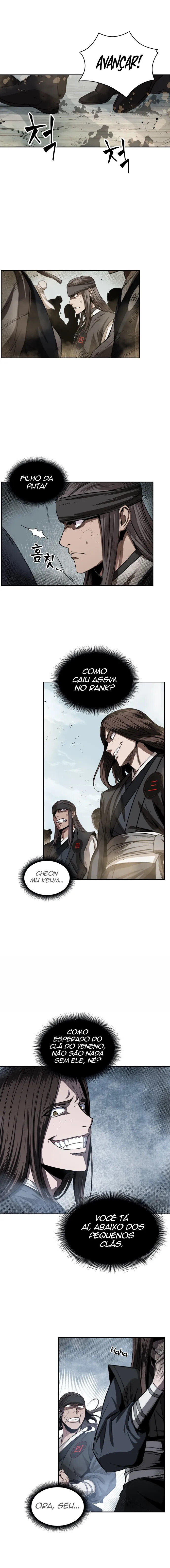 Read Nanotecnologia Marcial pt_BR Manga Online