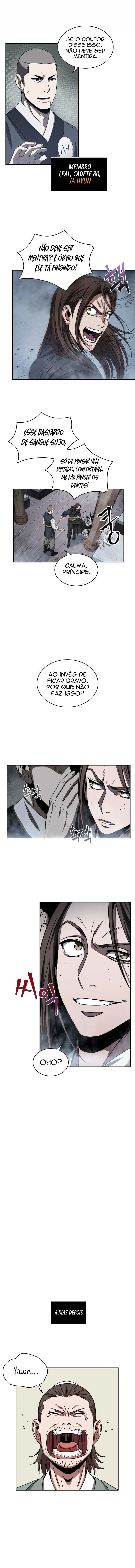 Read Nanotecnologia Marcial pt_BR Manga Online