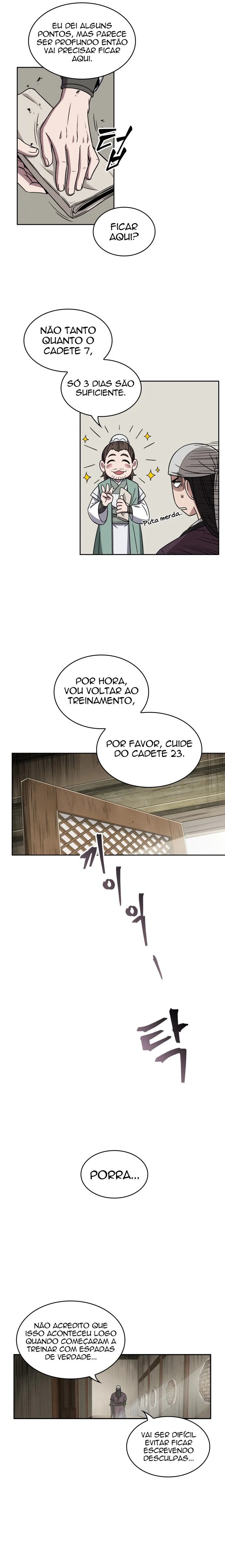 Read Nanotecnologia Marcial pt_BR Manga Online