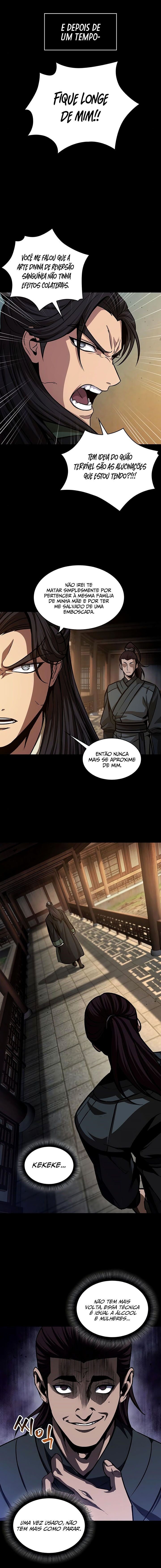 Read Nanotecnologia Marcial pt_BR Manga Online