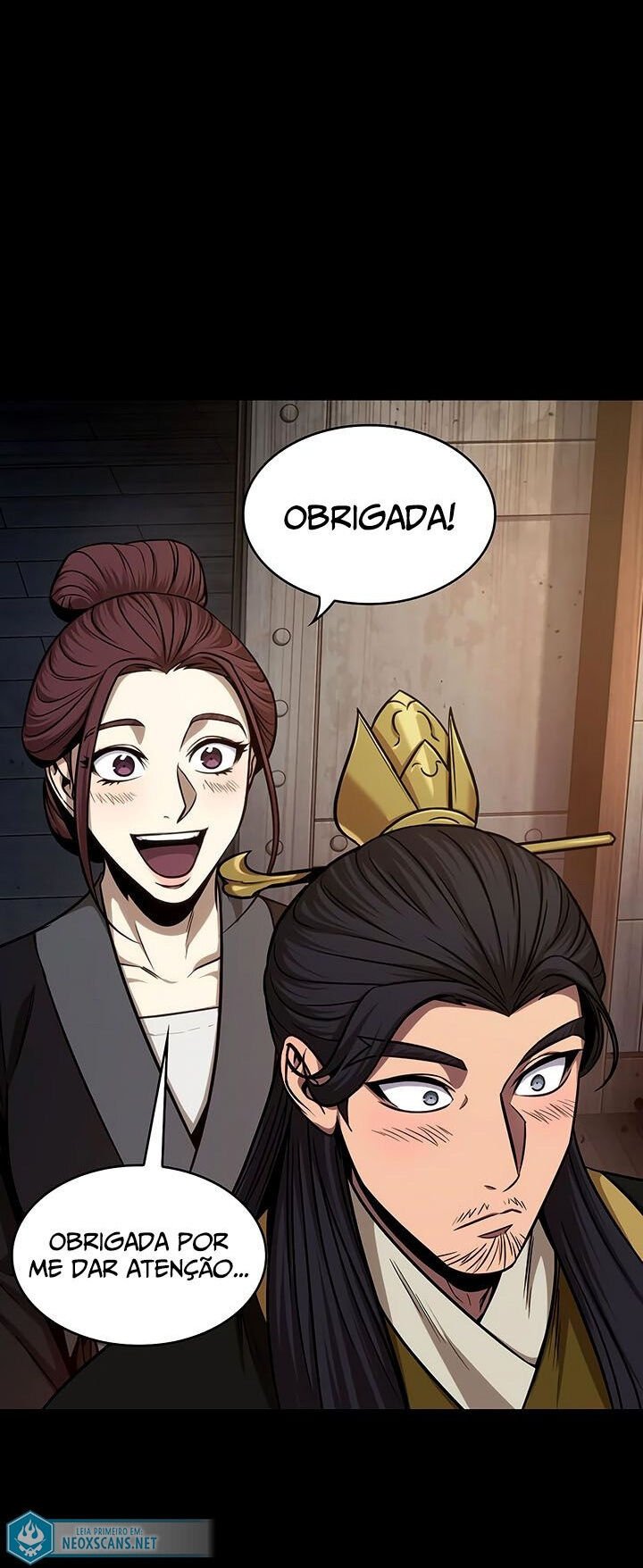 Read Nanotecnologia Marcial pt_BR Manga Online