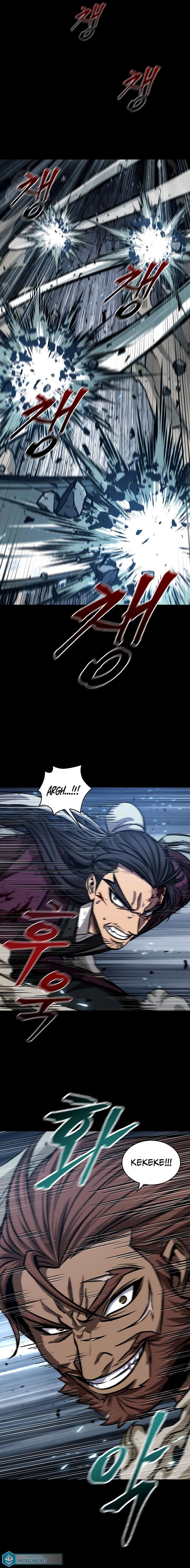 Read Nanotecnologia Marcial pt_BR Manga Online