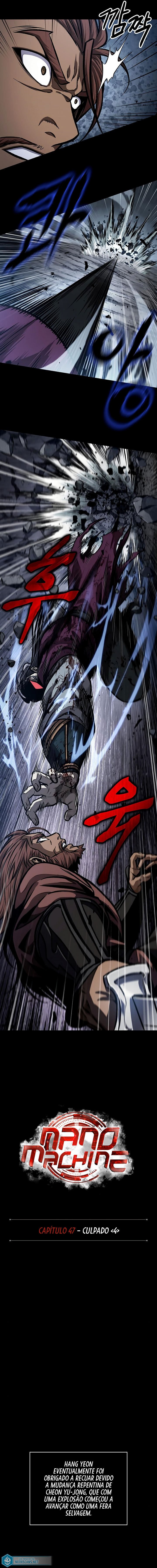 Read Nanotecnologia Marcial pt_BR Manga Online