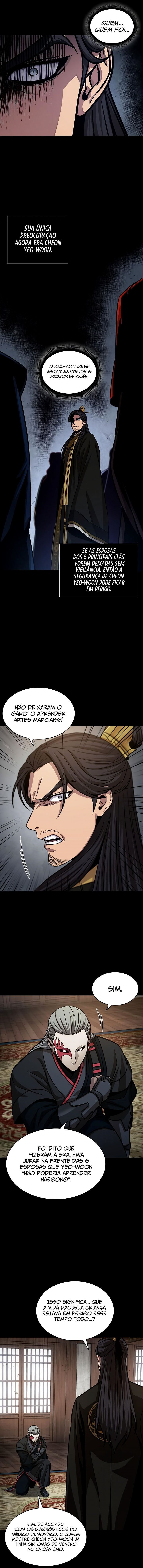 Read Nanotecnologia Marcial pt_BR Manga Online
