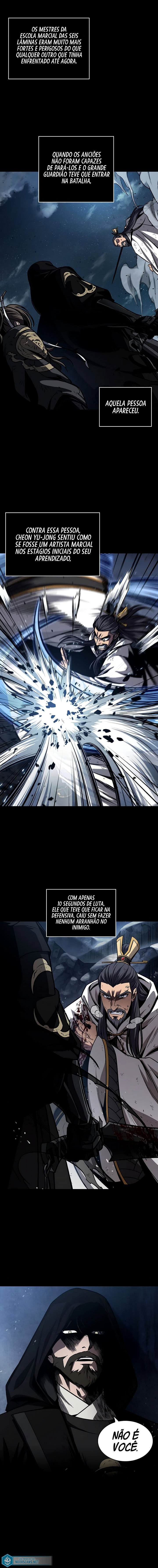 Read Nanotecnologia Marcial pt_BR Manga Online