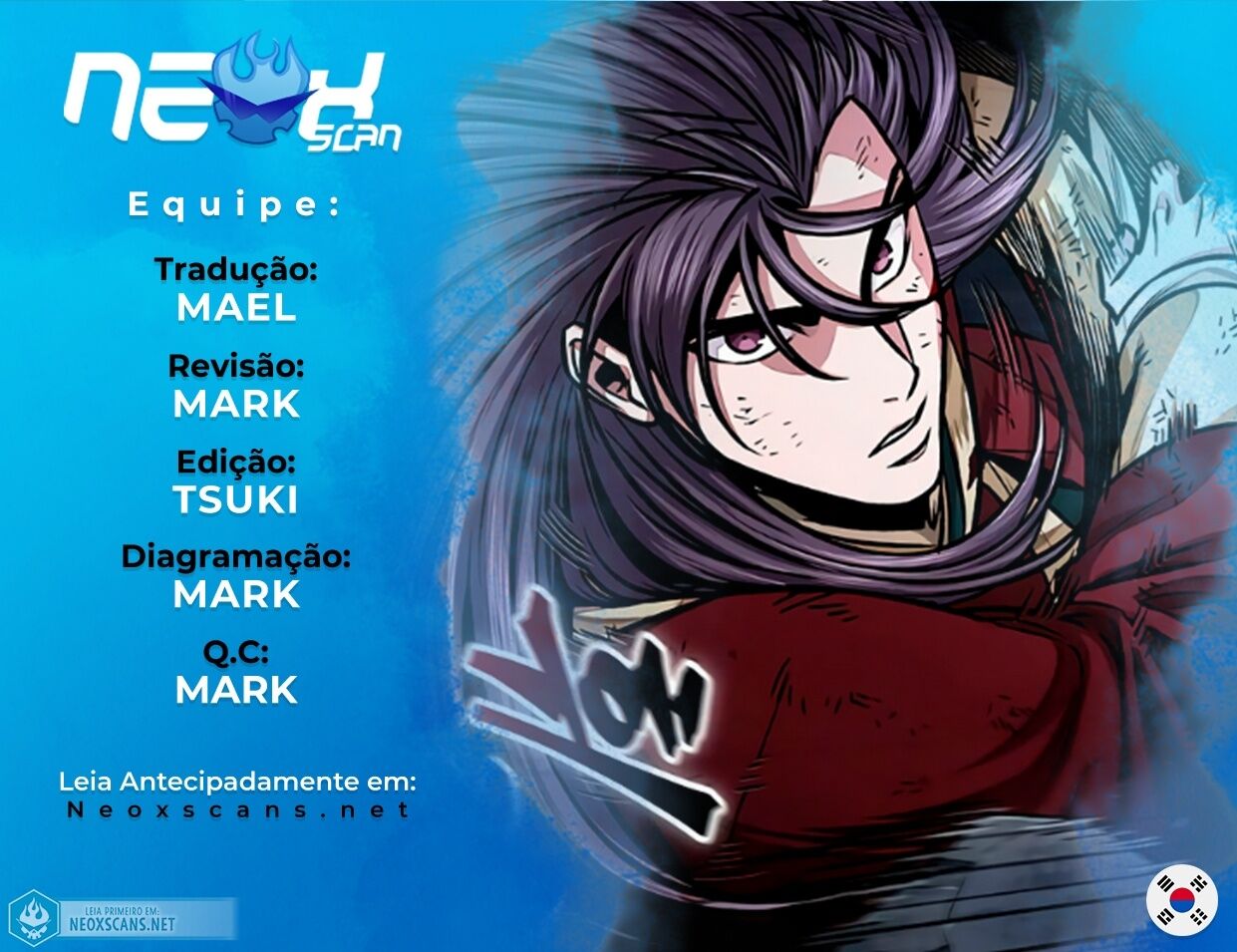 Read Nanotecnologia Marcial pt_BR Manga Online