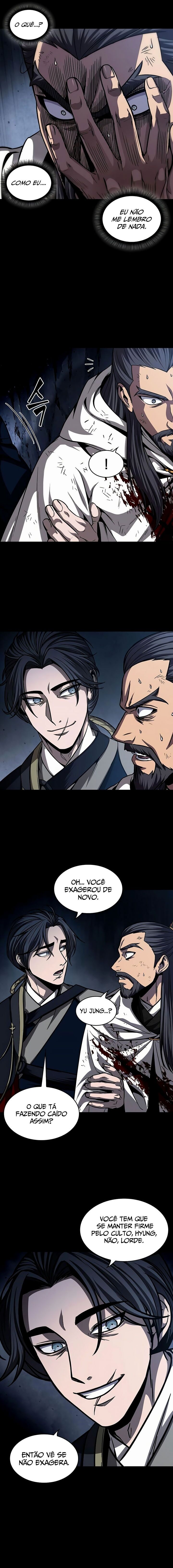 Read Nanotecnologia Marcial pt_BR Manga Online