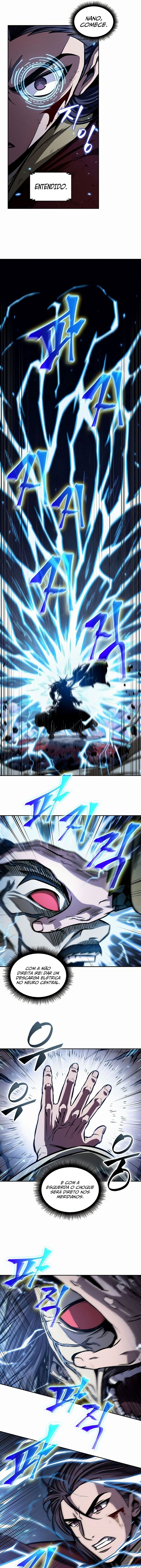 Read Nanotecnologia Marcial pt_BR Manga Online