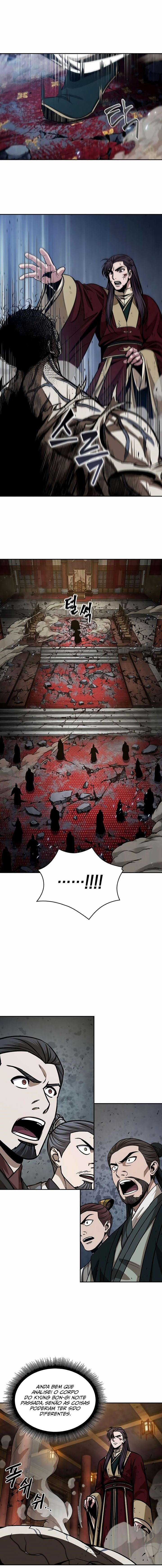 Read Nanotecnologia Marcial pt_BR Manga Online